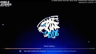 Loading Screen MLBB|| Intro 6 Squad ML|Full Screen|| Full HD
