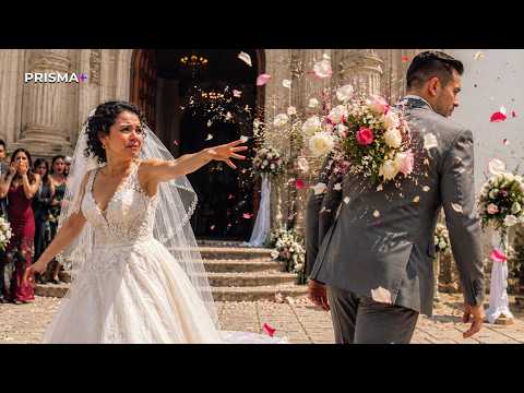 Me abandonaron el día de mi boda