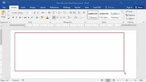 Lecture 1 (MS WORD 2016) User Interface