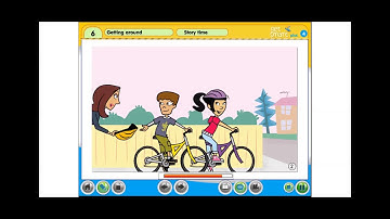 Get Smart Plus 4   Getting Around   The lost boy page 66 and 67