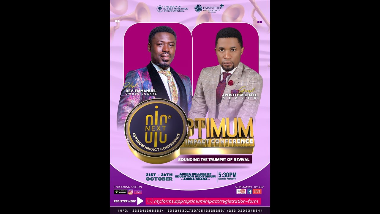 Repentance - A Key Precursor to Revival || Apostle Orokpo Michael