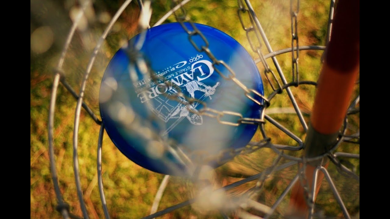 Disc golf YouTube