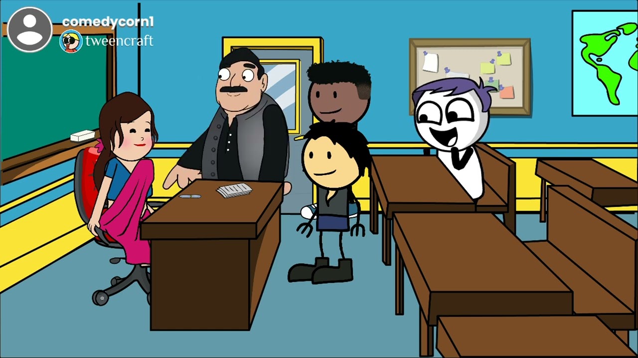 ಶಾಲೆಯ inspection comedy😆🤣@comedyCorner.c1#school#schoolcomedylife#inspectorcomedyvideo#inspectionday