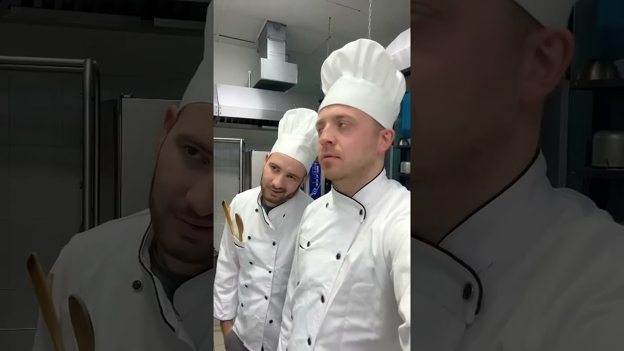  A Day In The Life Of Chef Cooking