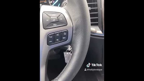 Unlock transport mode on your new Ford