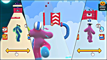 BLOB RUNNER GAME LEVEL 64-65 [Run Game, Android/iOS Gameplay]