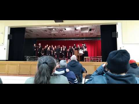 hanshew middle school choir