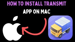 How to Install Transmit App on Mac screenshot 4