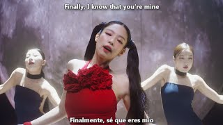 JENNIE - You & Me MV [Sub Español + Hangul + Rom] HD