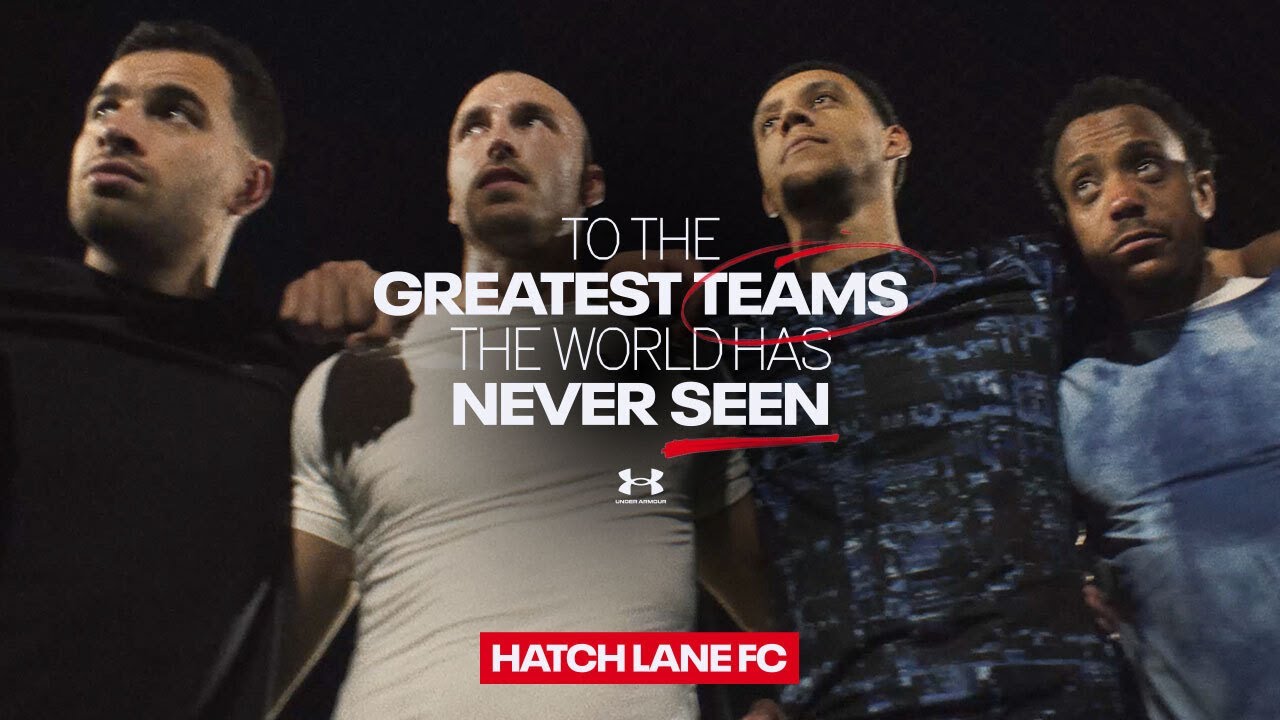 Hatch Lane | | To The Greatest Teams The World Has Never Seen