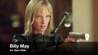 Billy May: Kill Bill (The green hornet)