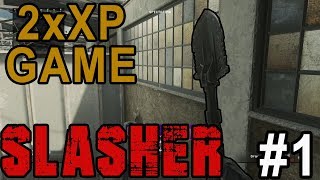 SLASHER | 2xXP | Modern Warfare Remastered