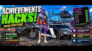 Grand Criminal Online Unlock All Achievements Hack [ Paid ]