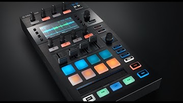 Traktor Kontrol D2 @ JB HiFi