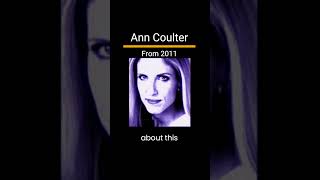 How Ann Coulter’s Demonic Theory Explains The Political Divide #podcast #conservative #liberal