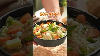 A Savoury Tasty Soup Legend No Fishy fishy Club 