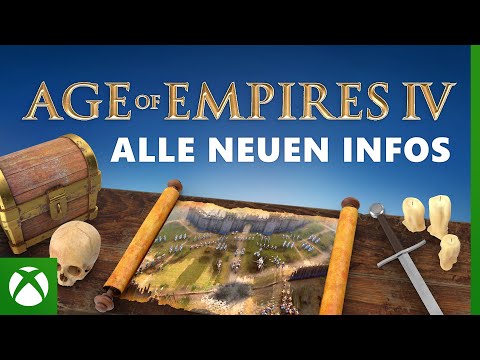 Frisches Gameplay & alle Infos zu Age of Empires IV