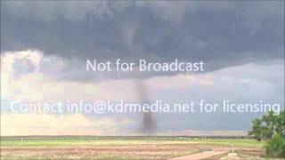 Roggen Tornado (Full Time Lapse)