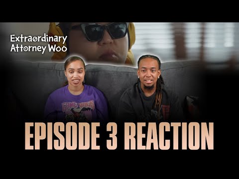 This is Pengsoo | Extraordinary Attorney Woo Ep 3 Reaction