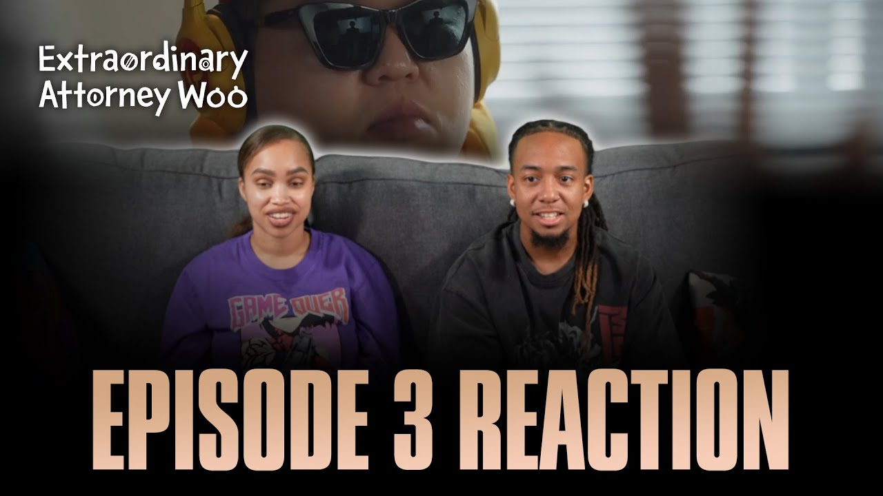 This is Pengsoo Extraordinary Attorney Woo Ep 3 Reaction YouTube