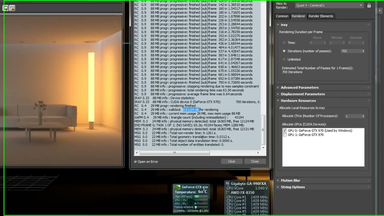 iray vs vray iray vs vray
