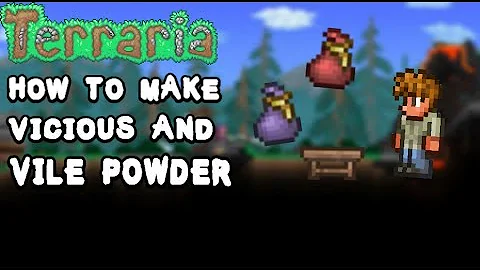 Como fazer tigela Terraria?