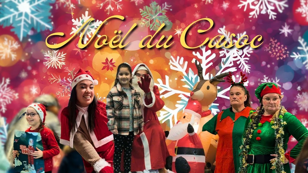Noël du Casoc