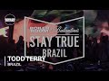 Todd terry boiler room x ballantines stay true brazil dj set