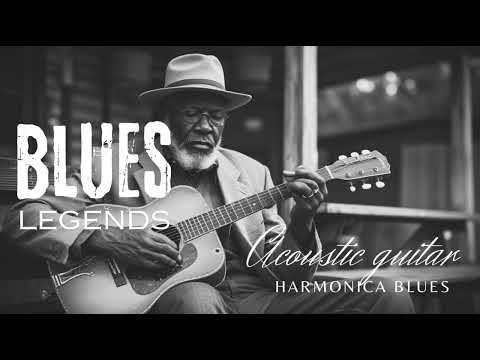 Slicked Blues: Raw, gritty blues with a warm touch.