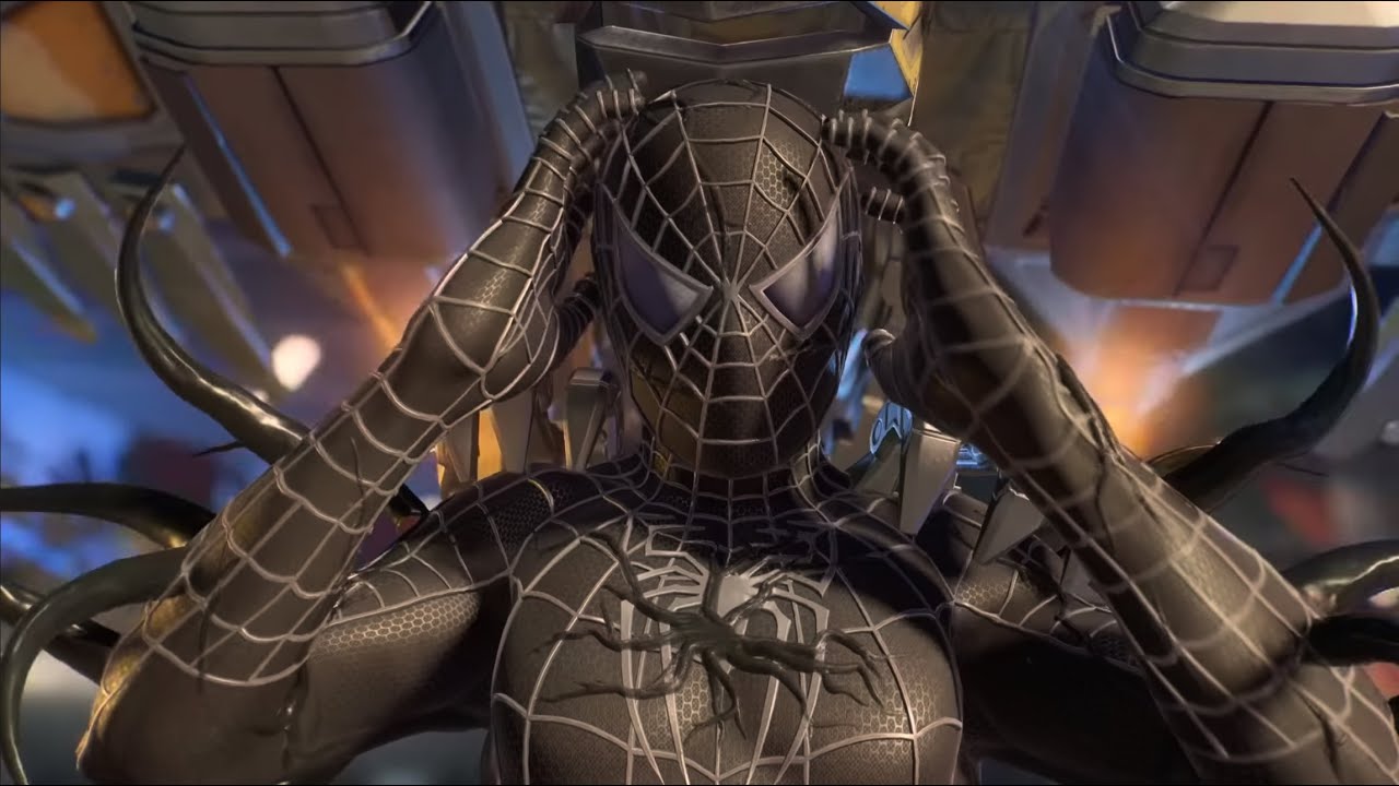 Venom Sam Rami Marvel's Spider-Man 2 Sam Raimi Venom Dreams Destroyed - YouTube