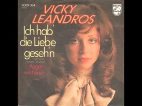 Ich Hab' Die Liebe Geseh'n  VICKY LEANDROS