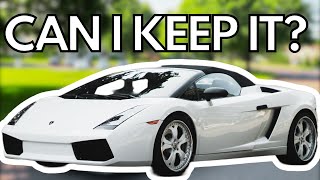 No one wanted this Lamborghini until now by Ed Gasket 1,360 views 11 months ago 11 minutes, 10 seconds