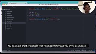 Week 16 - Lesson 5 : Number, Number Methods and Properties