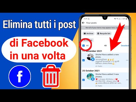 Video: Come cambiare account Google su iPhone o iPad: 12 passaggi