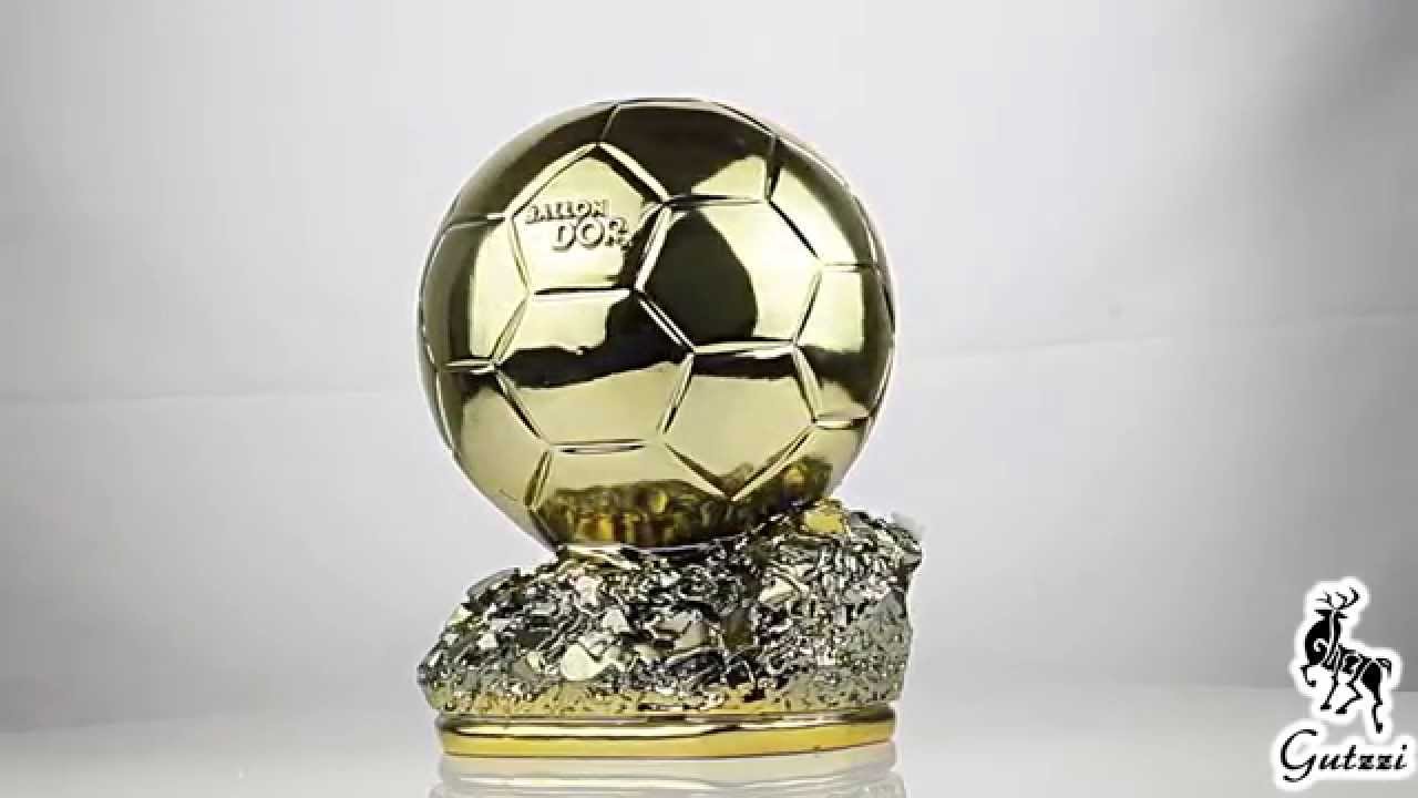 Golden Ball Souvenir 2014 Brazil World Cup Ballon d' or