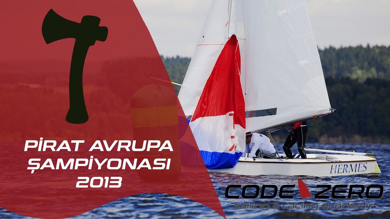 ⁣Eurosaf Pirat Avrupa Şampiyonası 2013