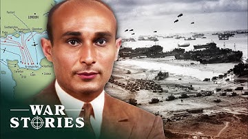 Agent Garbo: The Spy Who Saved D-Day