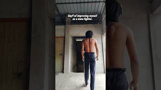 Day9 of improving myself as a mma fighter.. #motivation #fitnessjourney #selfconfidence #mma#fypage.