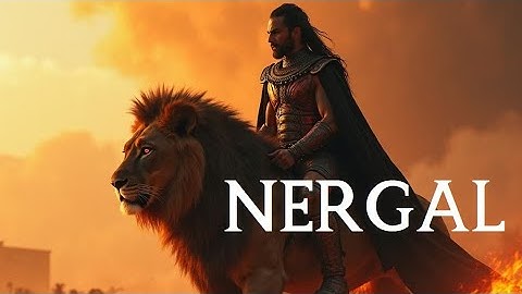 Labyrinth of Stone-AI Generated Music Video Inspired by Nergal God of Death (Mesopotamian Mythology)