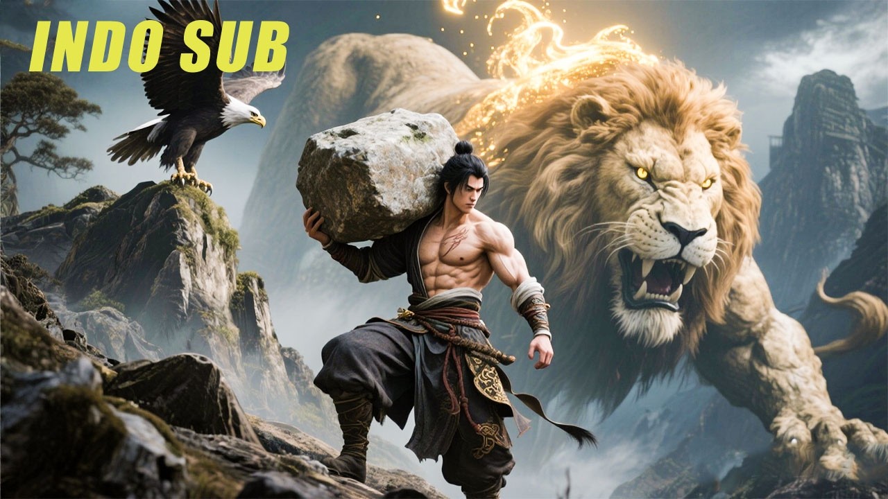 Dia rajin angkat batu raksasa tiap hari!Saat ujian,Hasilnya bikin semua pengejek speechless saat tes