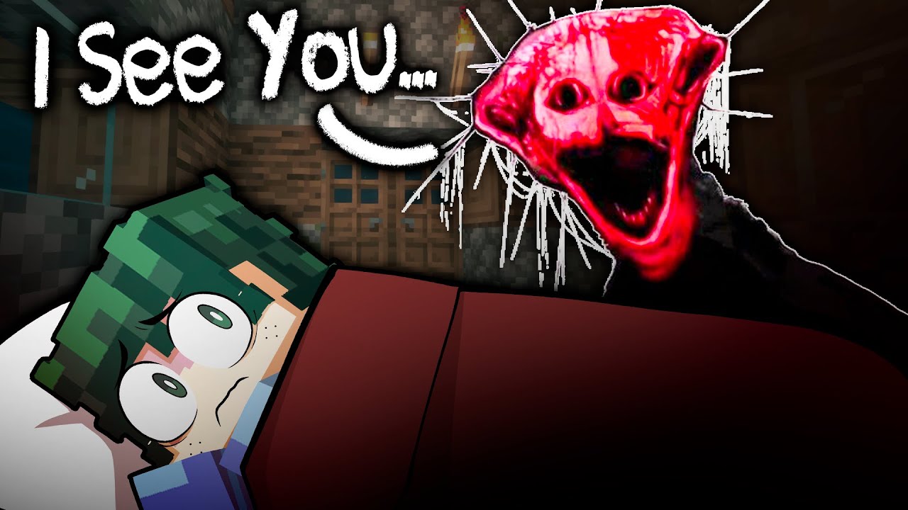 Актёры озвучки MHA выживают в «Варёном» в хорроре Minecraft