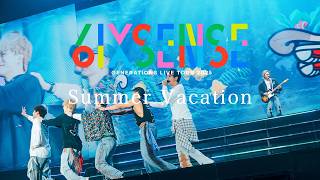 Generations Summer Vacationgenerations Live Tour 2025 6Ix Sense