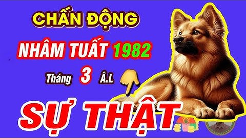Tử Vi Nhâm Tuất 1982 Tháng 3 Âm Lịch Năm 2025: Sống Đúng Mực, Tích Đức Vượt Sóng Gió