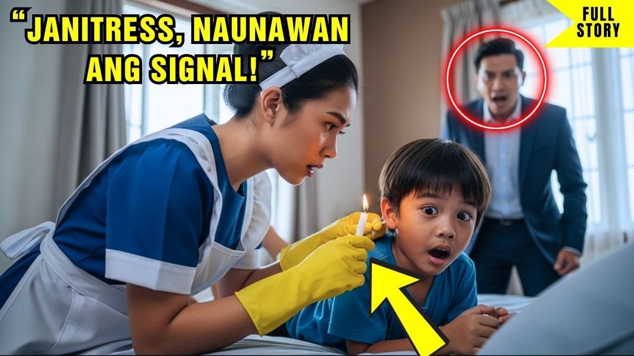 BINGENG ANAK NG MAYAMAN… HANGGANG SA MAY GINAWA ANG KASAMBAHAY NA DI KAPANI-PANIWALA!