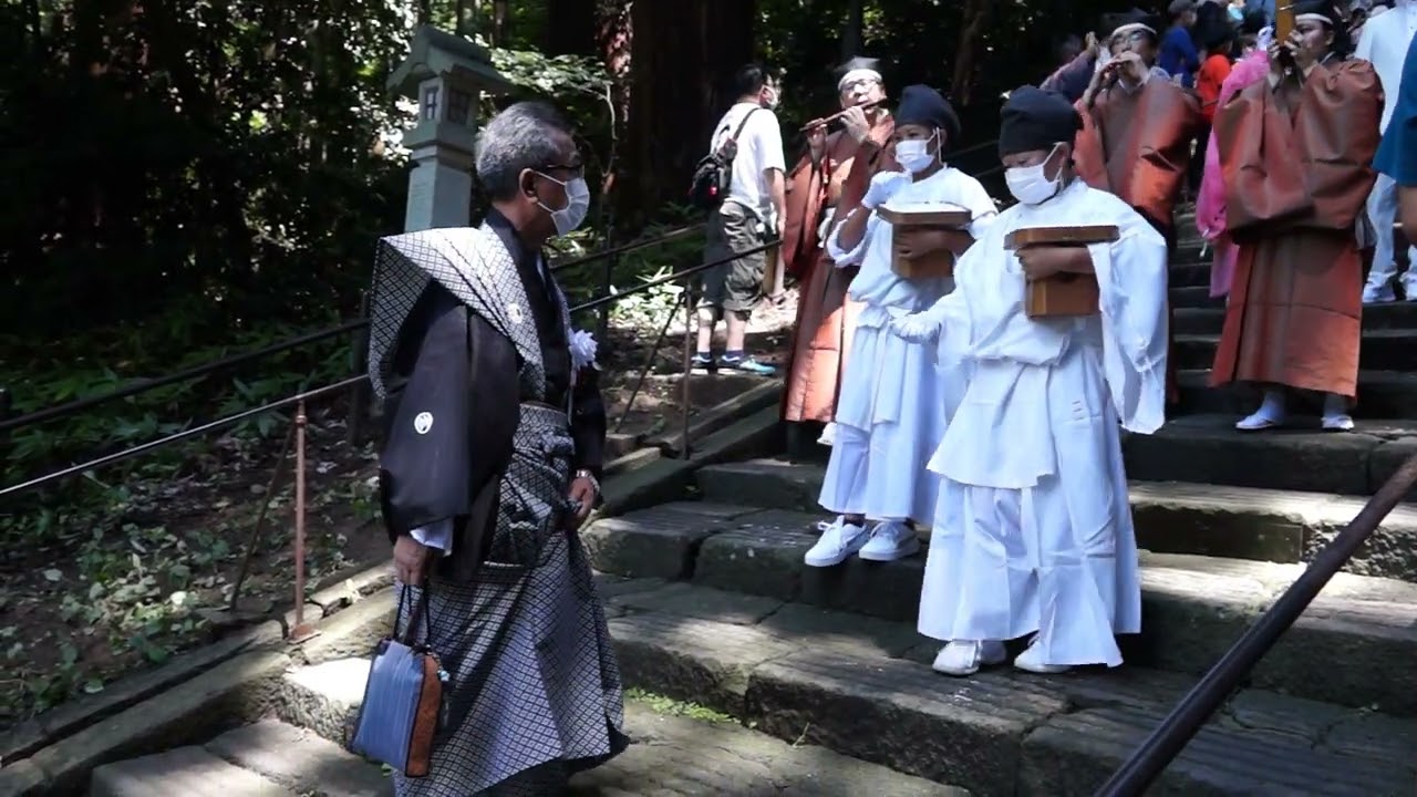 塩竃みなと祭り 2022 -07-18