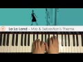 La La Land - Mia & Sebastian