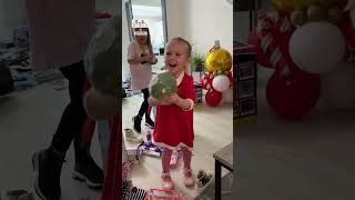 Little Girl Is Buzzing To Get Broccoli For Christmas Contentbible