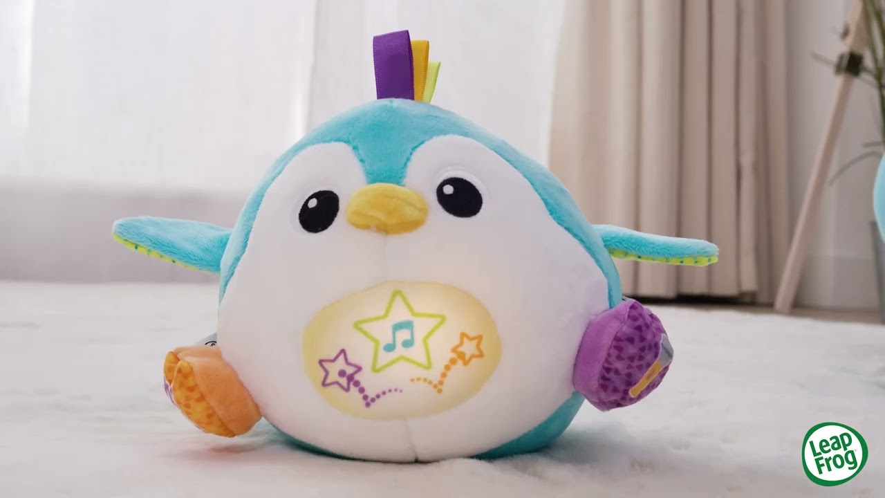 VTech | 123 Bounce with Me Penguin | Demo Video