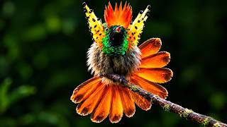 These Are The Most Beautiful Hummingbirds In The World