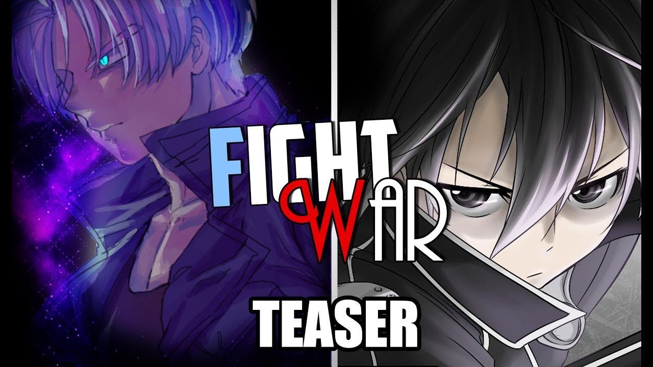 [FIGHT WAR] Trunks VS Kirito [TEASER ] - [FIGHT WAR] Trunks VS Kirito [TEASER ]